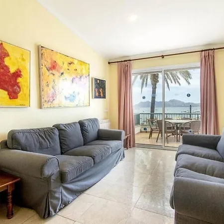 Fabulous With Views In By Renthousing Port de Pollença