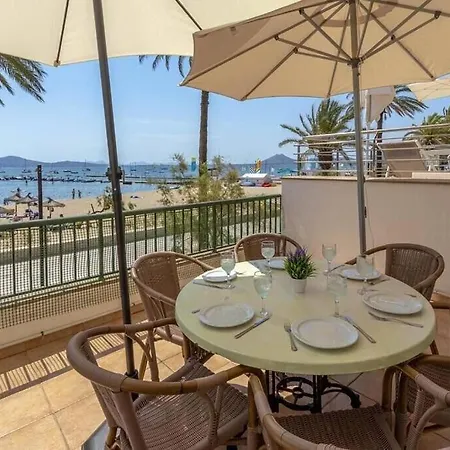 Fabulous With Views In By Renthousing Port de Pollença