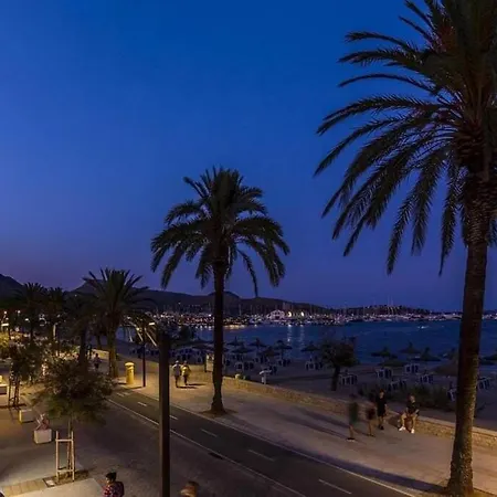 Fabulous With Views In By Renthousing Port de Pollença
