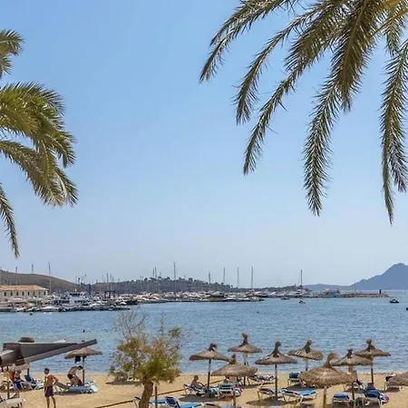 Fabulous With Views In By Renthousing * Port de Pollença