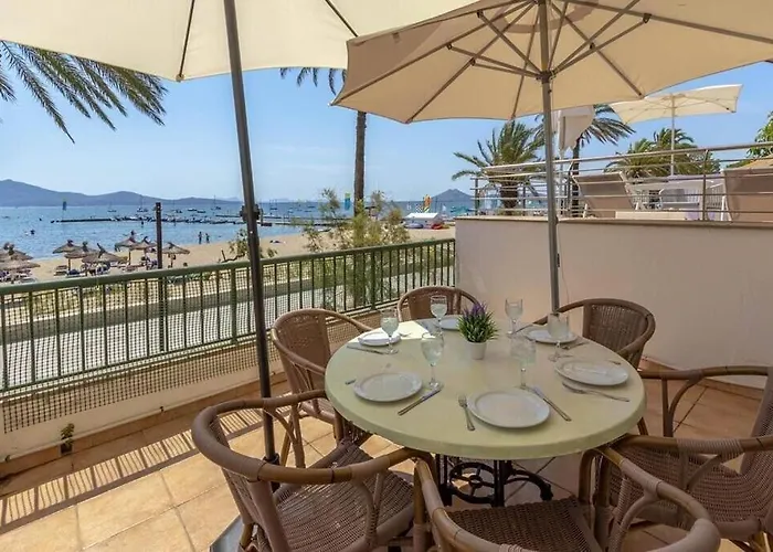 Fabulous With Views In By Renthousing Port de Pollença