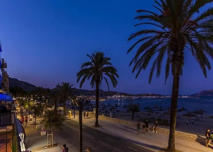 Fabulous With Views In By Renthousing Port de Pollença