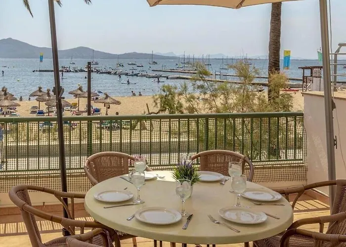 Daire Fabulous With Views In By Renthousing Port de Pollença