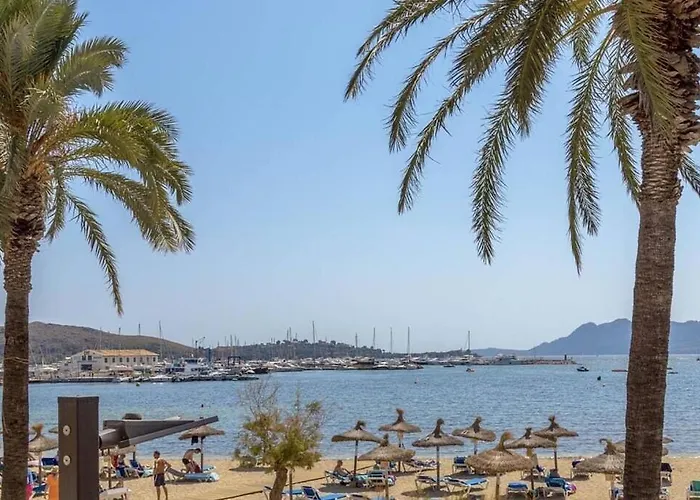 Fabulous With Views In By Renthousing * Port de Pollença