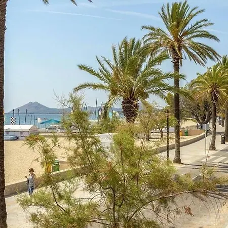 Fabulous With Views In By Renthousing * Port de Pollença