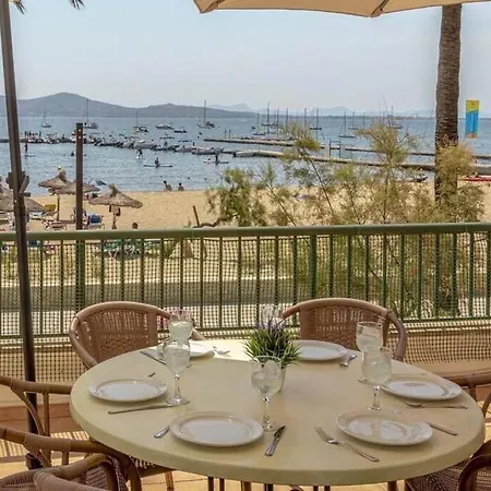 Apartment Fabulous With Views In By Renthousing Port de Pollença